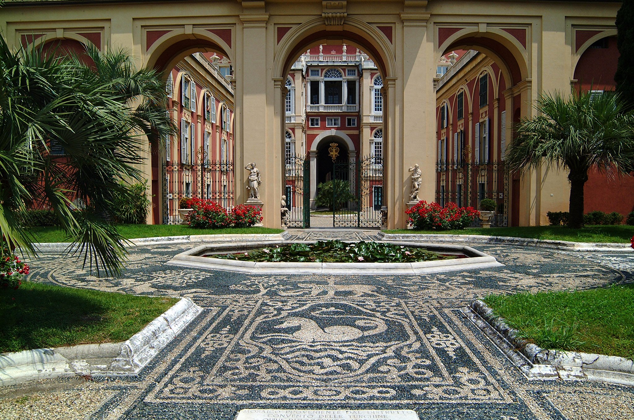 Museo di Palazzo Reale Genova orari