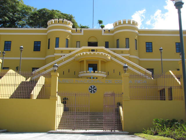 Museo Nacional de Costa Rica