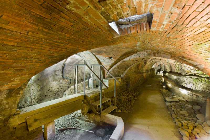 Museo Pistoia Sotterranea