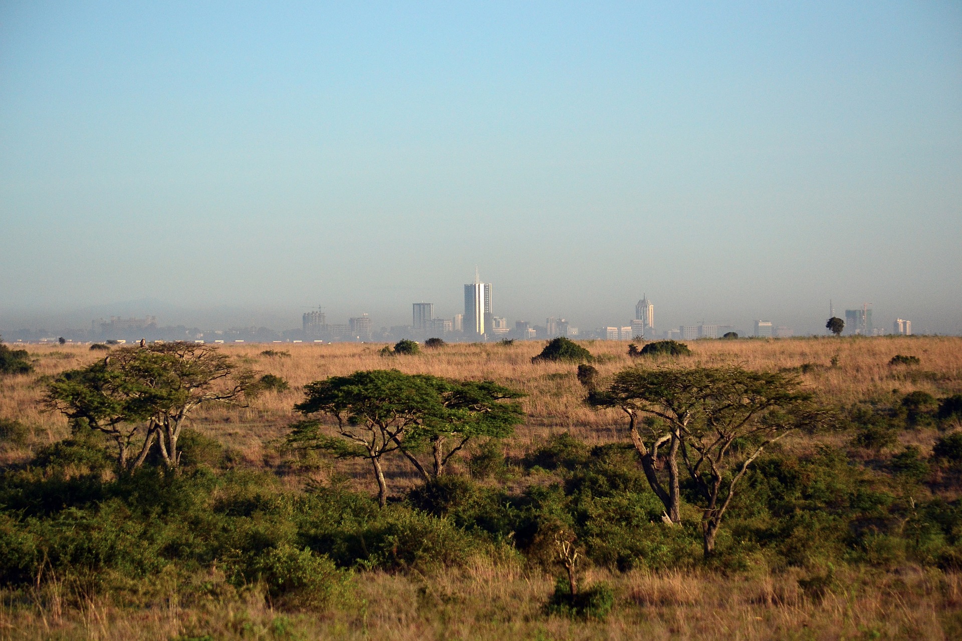 nairobi kenya cosa vedere