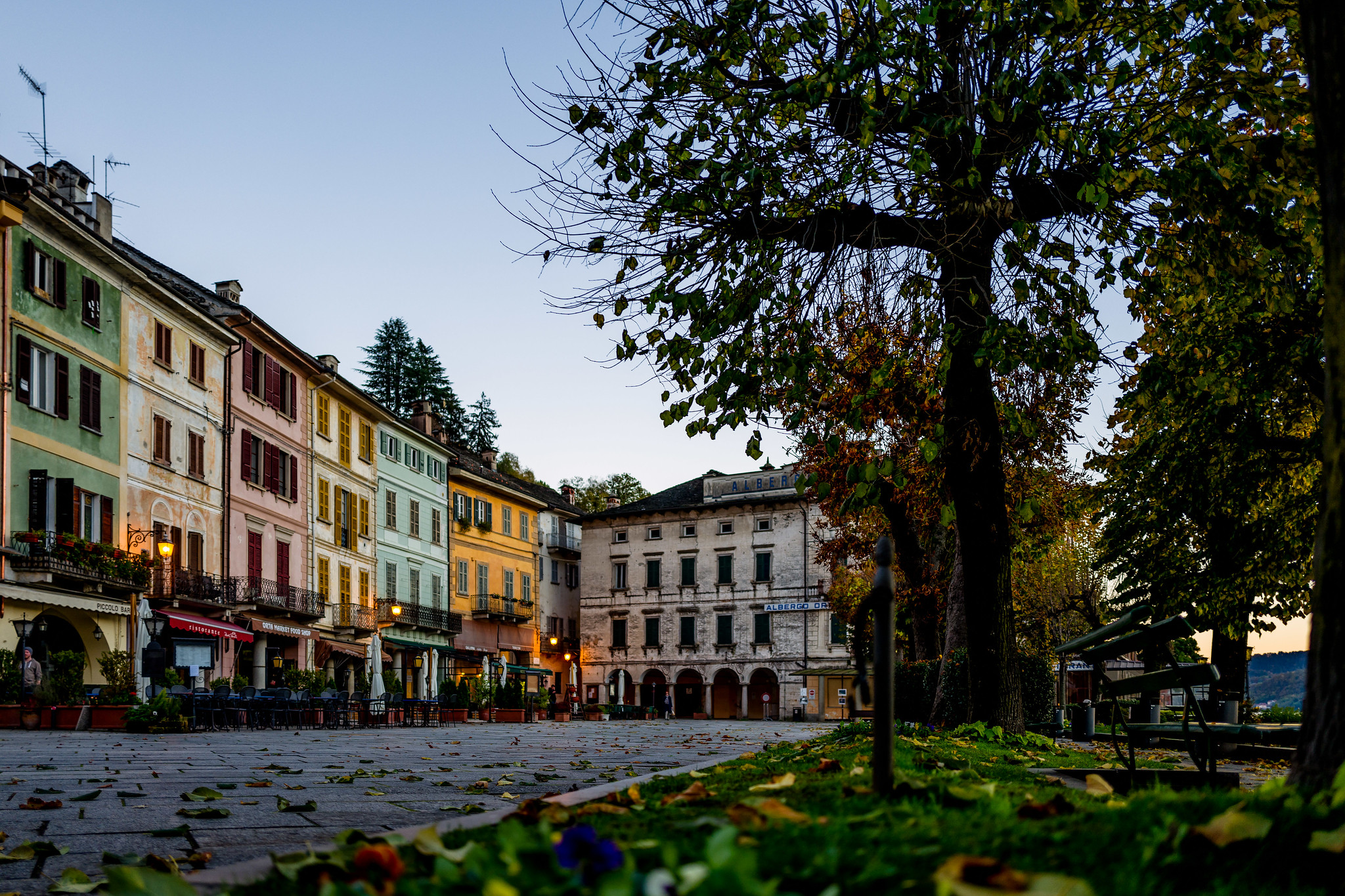 Orta San Giulio cosa vedere in un giorno