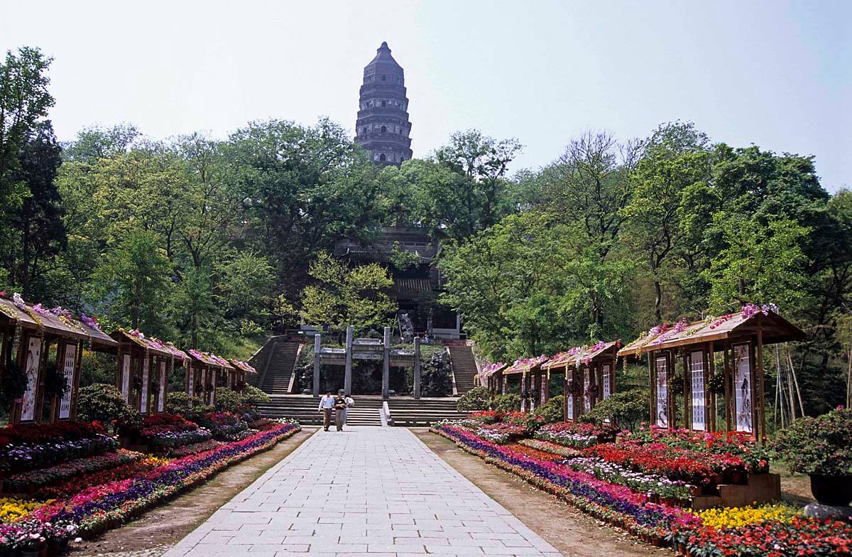 pagoda cina