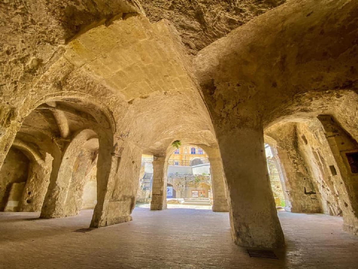 Palombaro Lungo di Matera