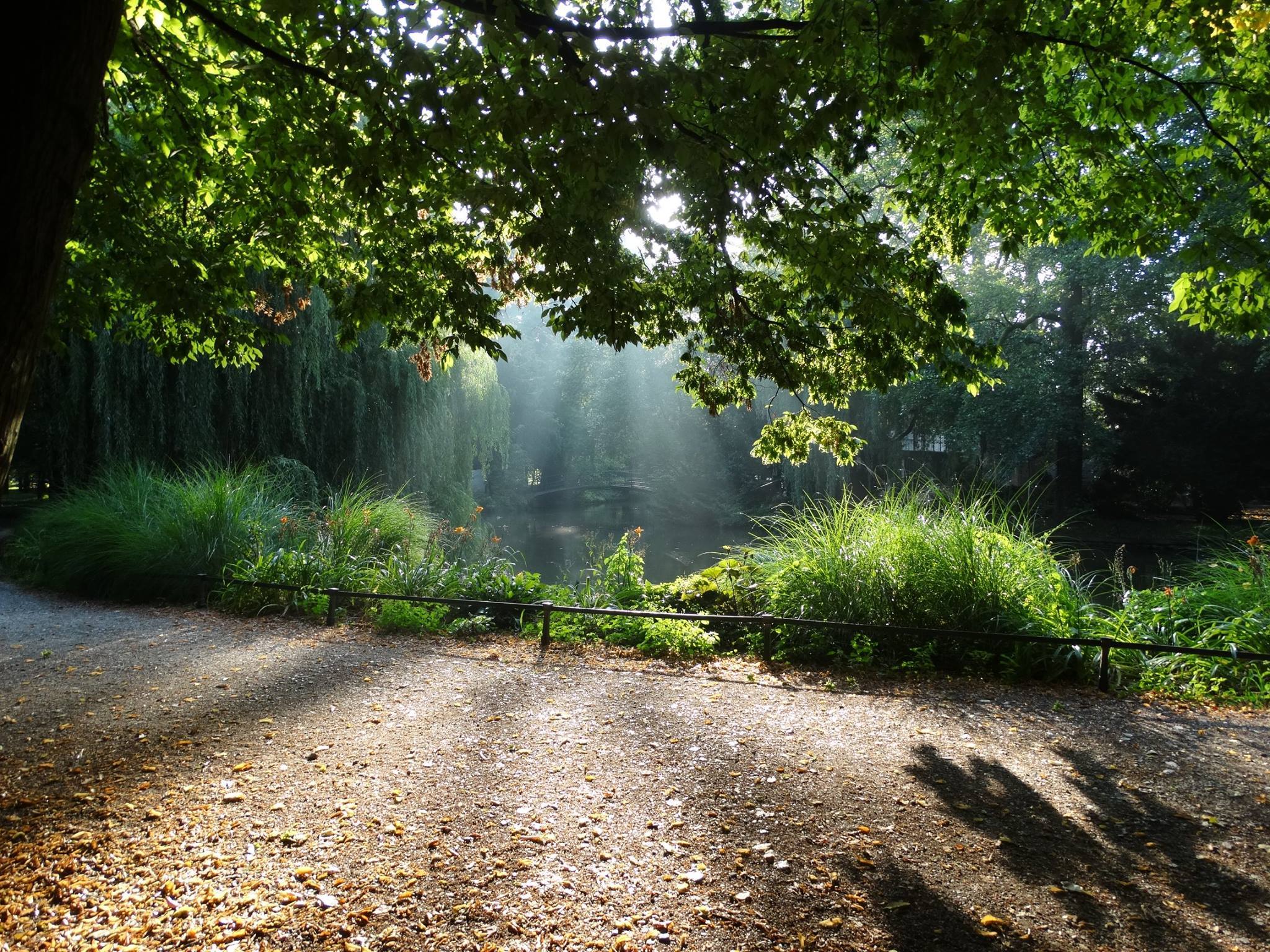 parco di maksimir zagabria