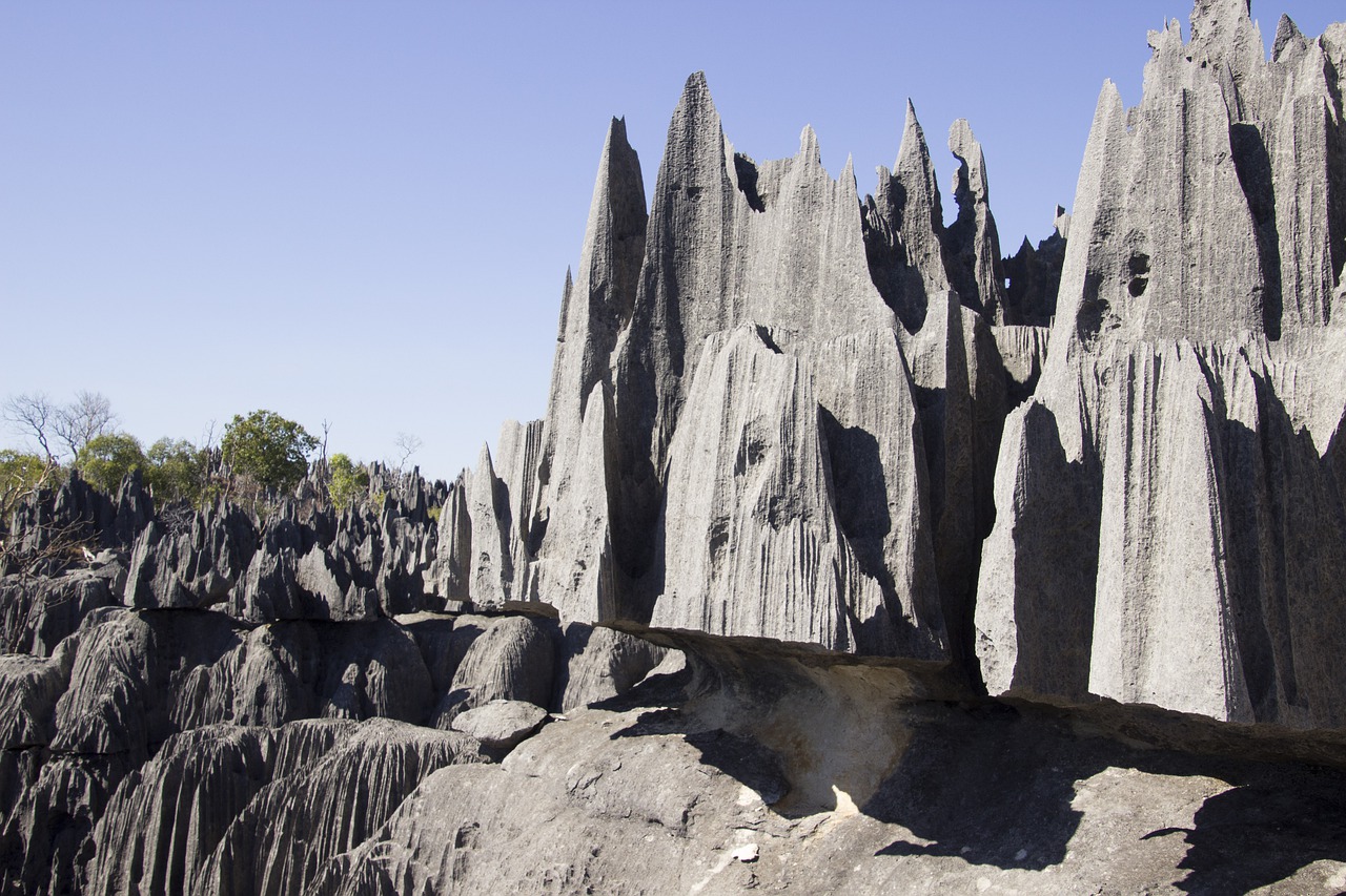 Parco nazionale degli Tsingy di Bemaraha