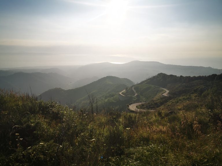 parco nazionale dell'aspromonte calabria