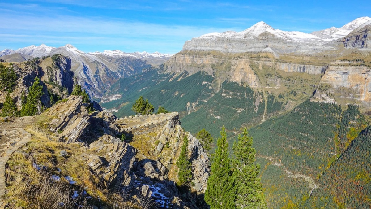 Parco nazionale di Ordesa e del Monteperdido