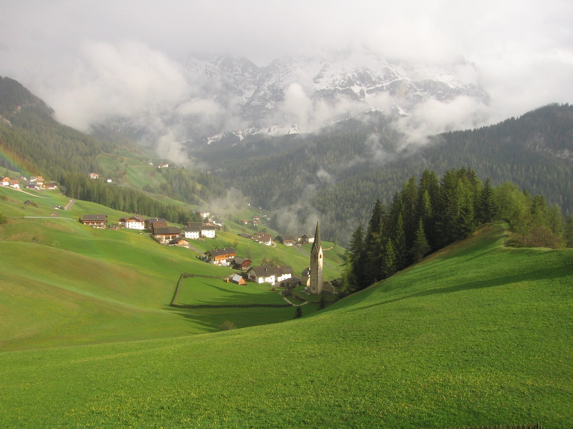 passeggiate per bambini val badia