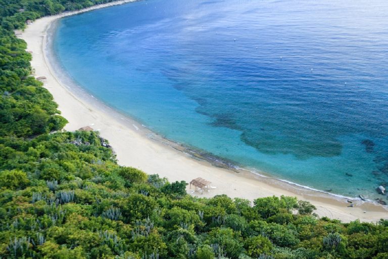 peter island isole vergini