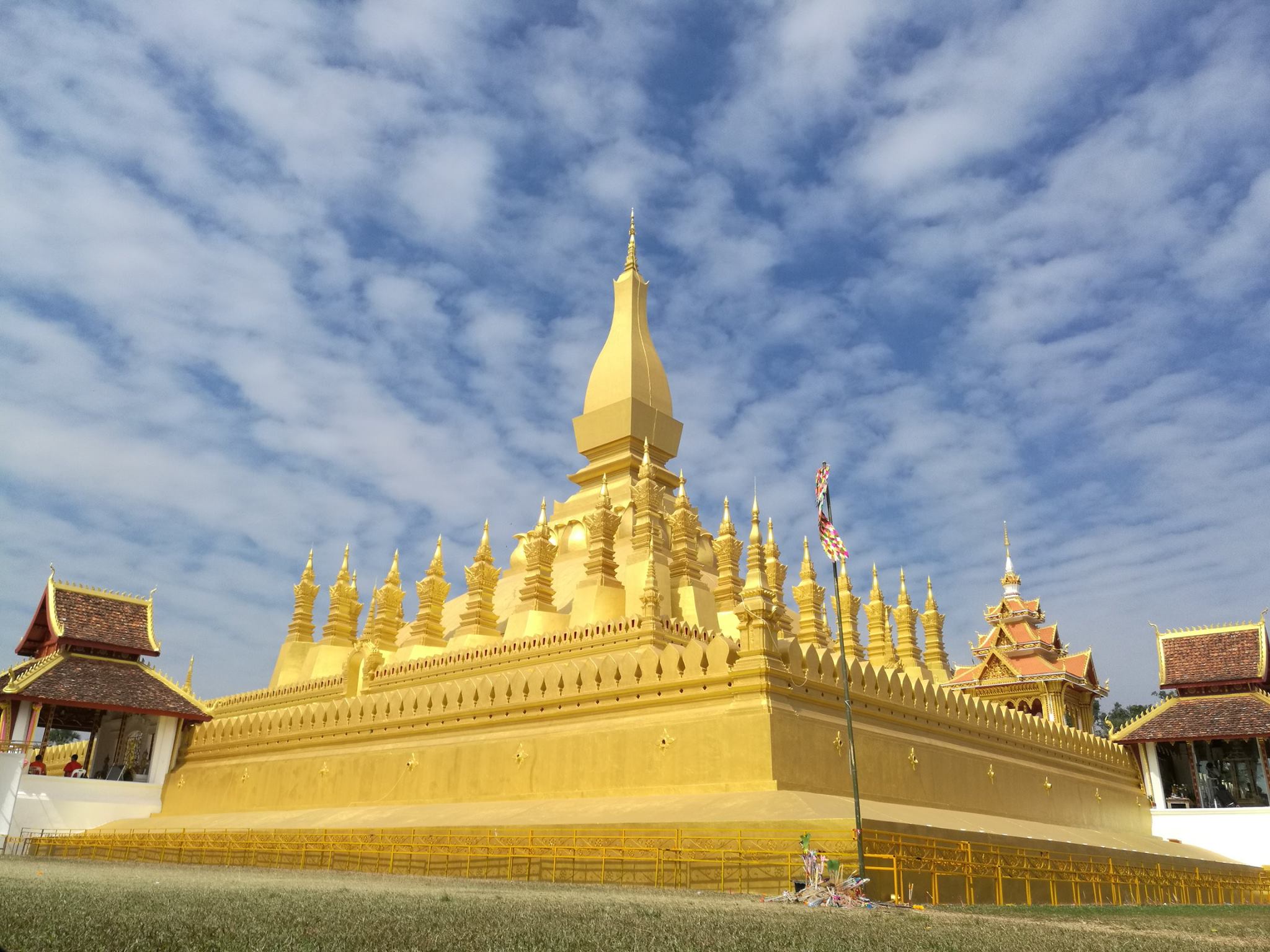Pha That Luang