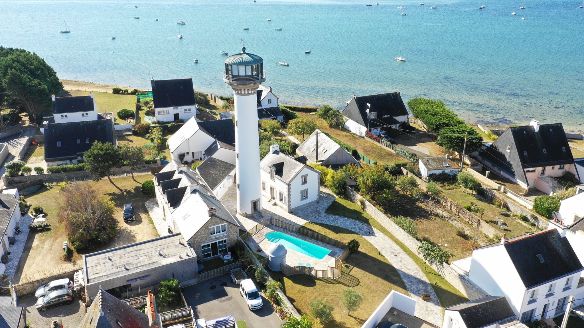 Phare de Kerbel