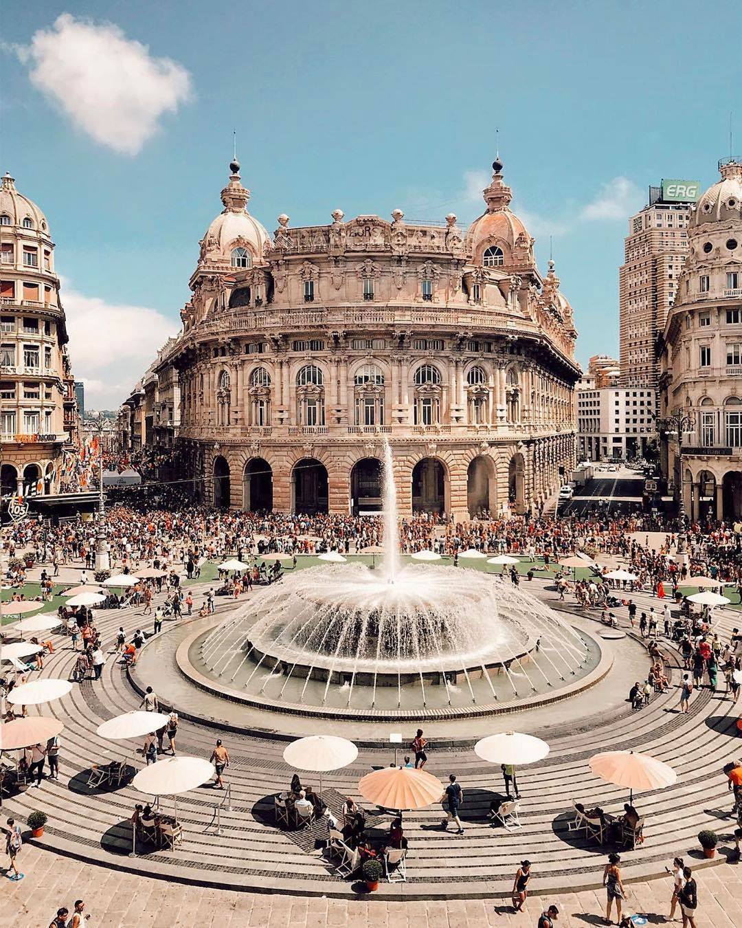 Piazza de Ferrari