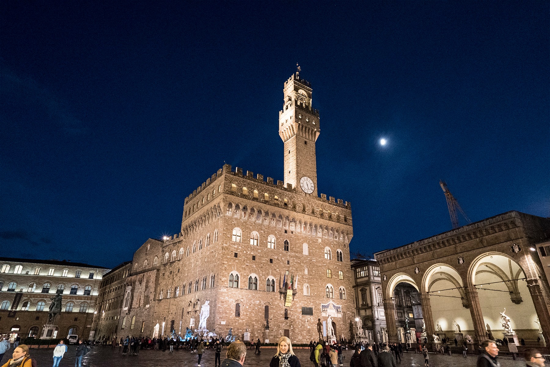 Piazza della Signoria