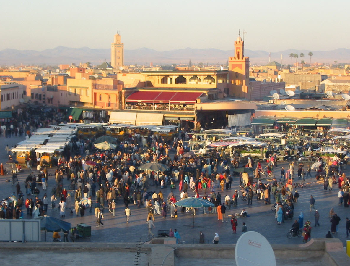 Piazza