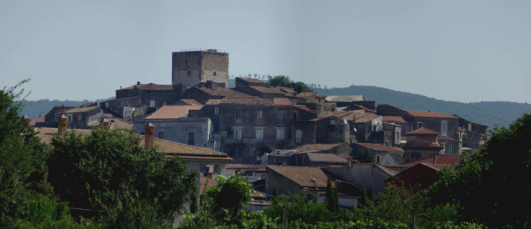 pietramelara cosa vedere