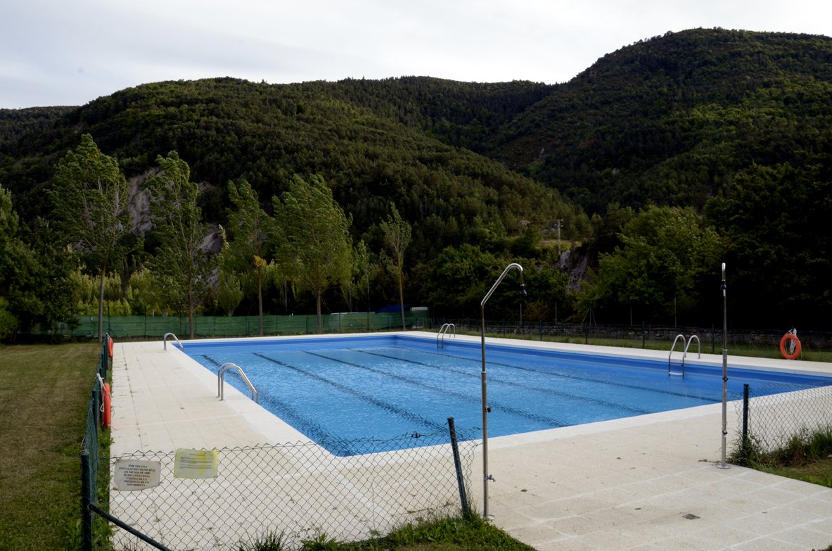 piscina