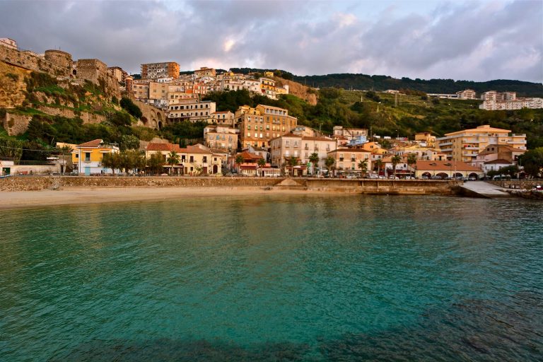 pizzo calabro spiagge