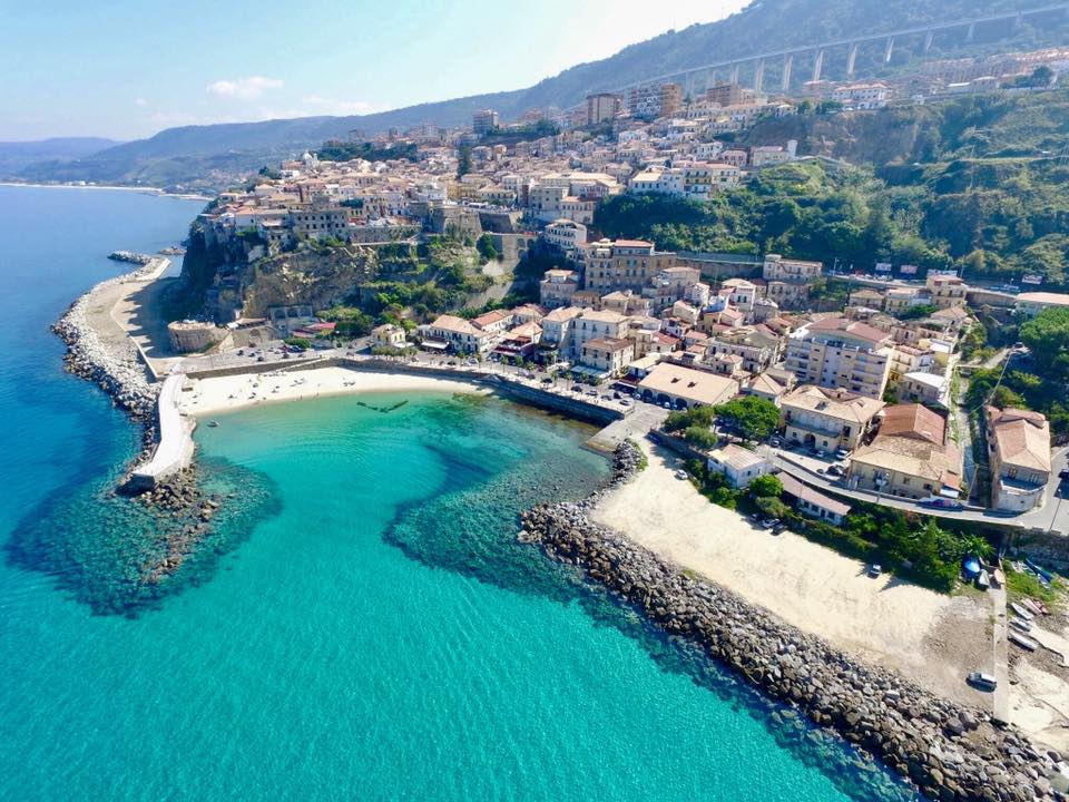 Pizzo spiaggia
