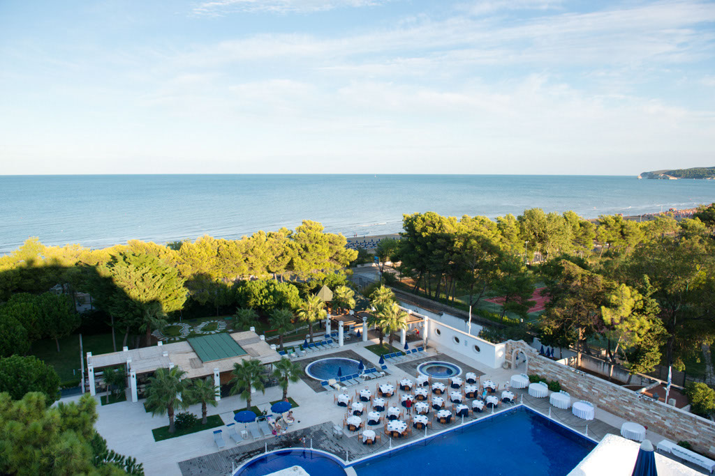 Pizzomunno Vieste Palace Hotel