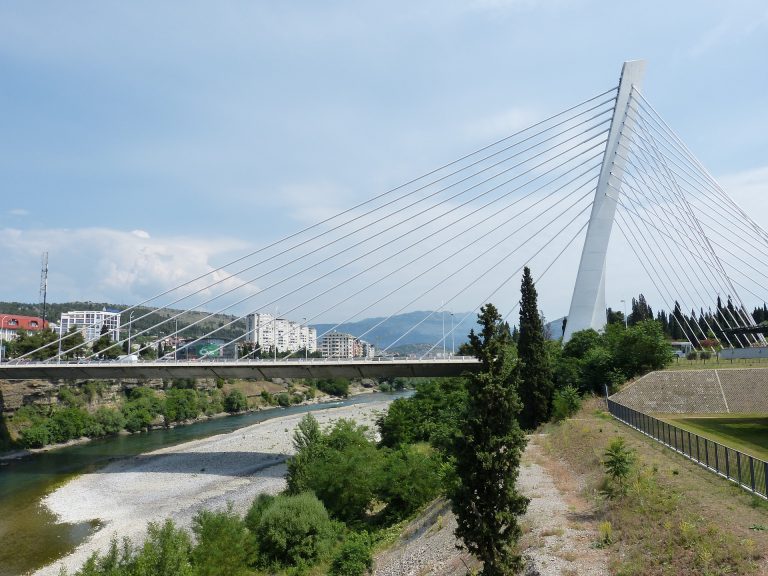 podgorica montenegro cosa vedere