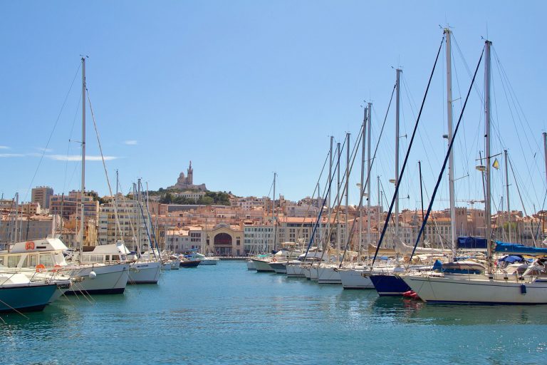 porto vecchio di marsiglia storia