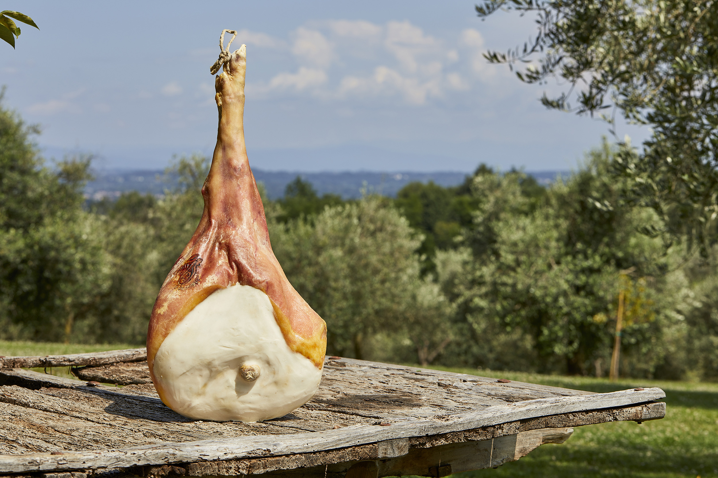 prosciutto italiano