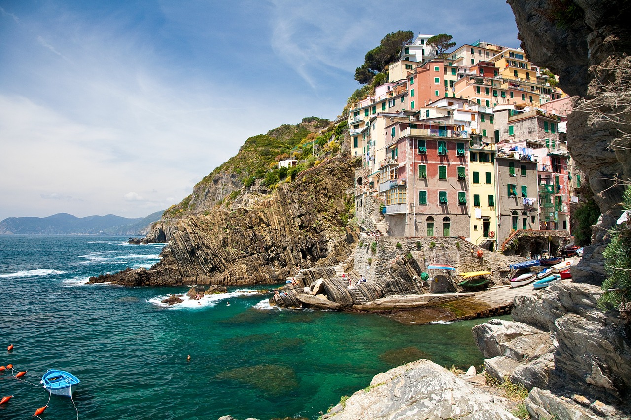 riomaggiore liguria cosa vedere