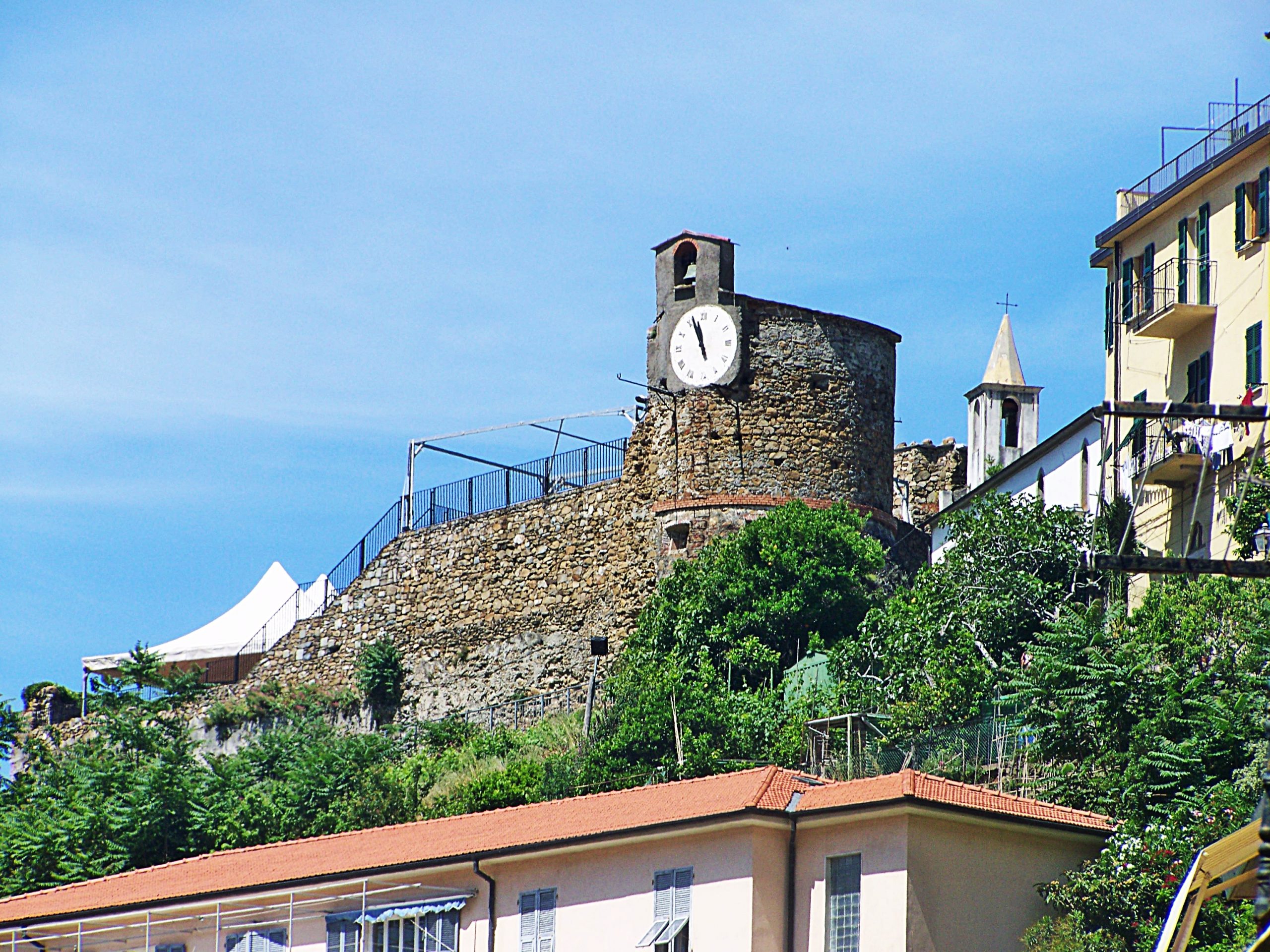 Castello di Riomaggiore