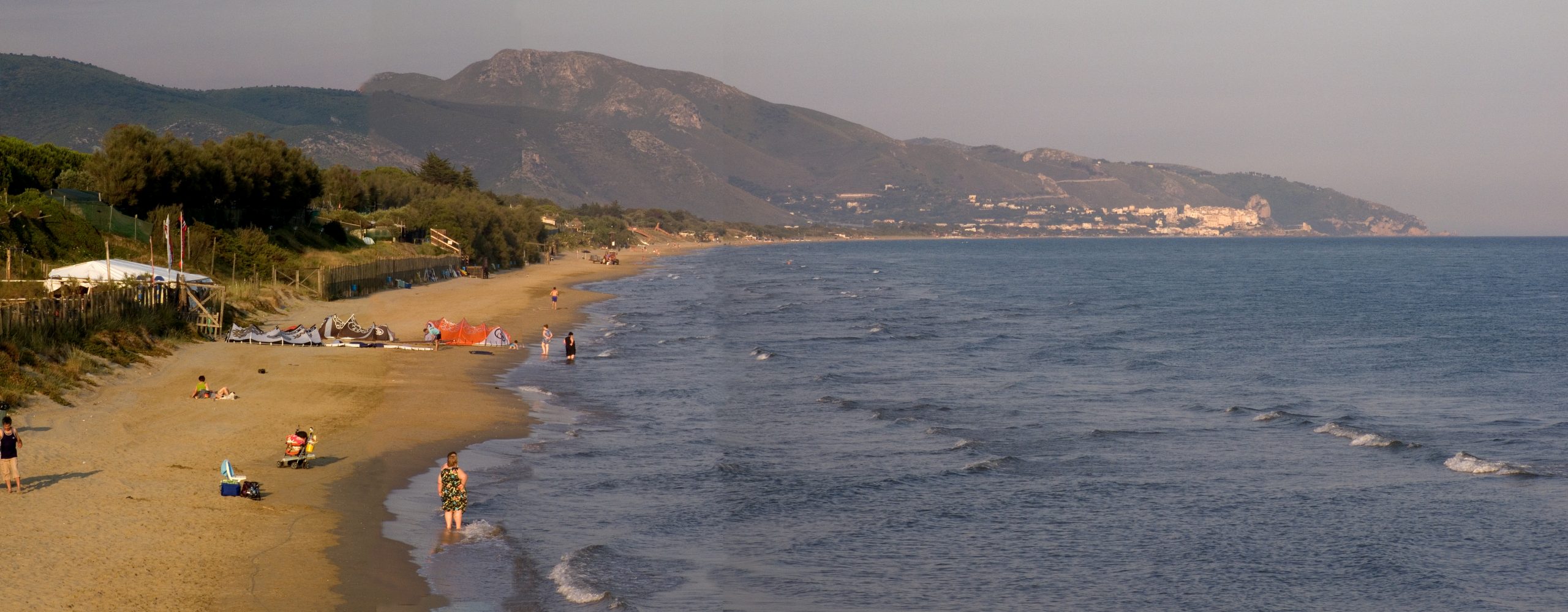 riviera di ulisse spiagge