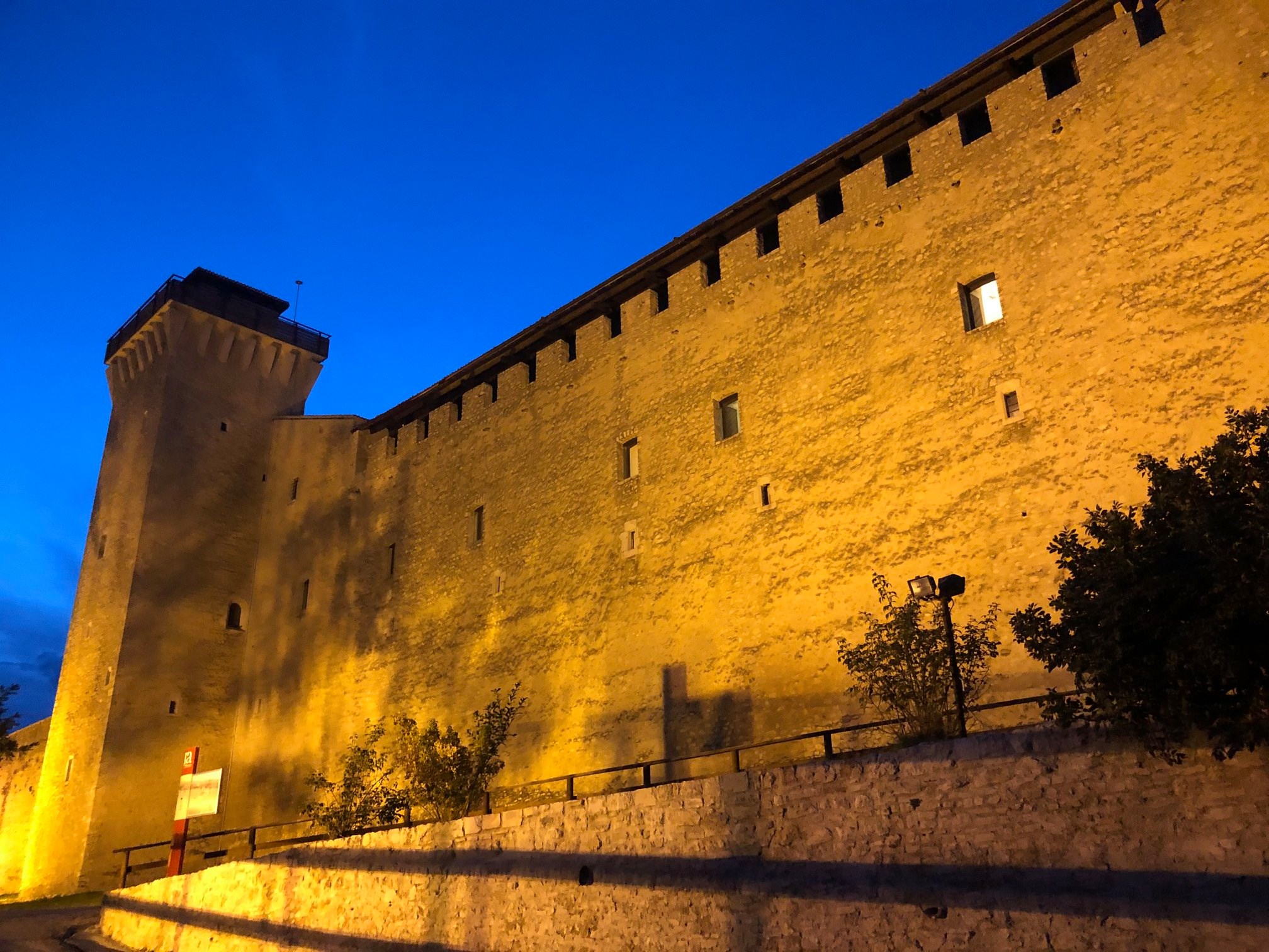 Rocca Albornoziana