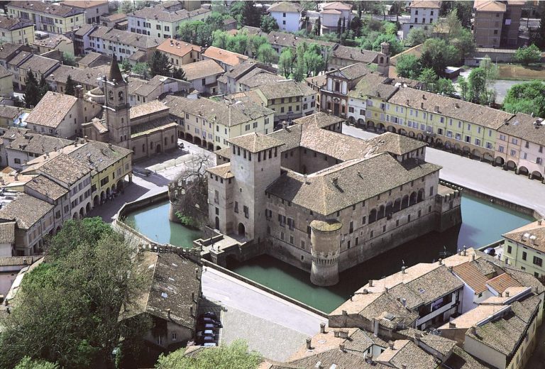 Rocca di Fontanellato Parma