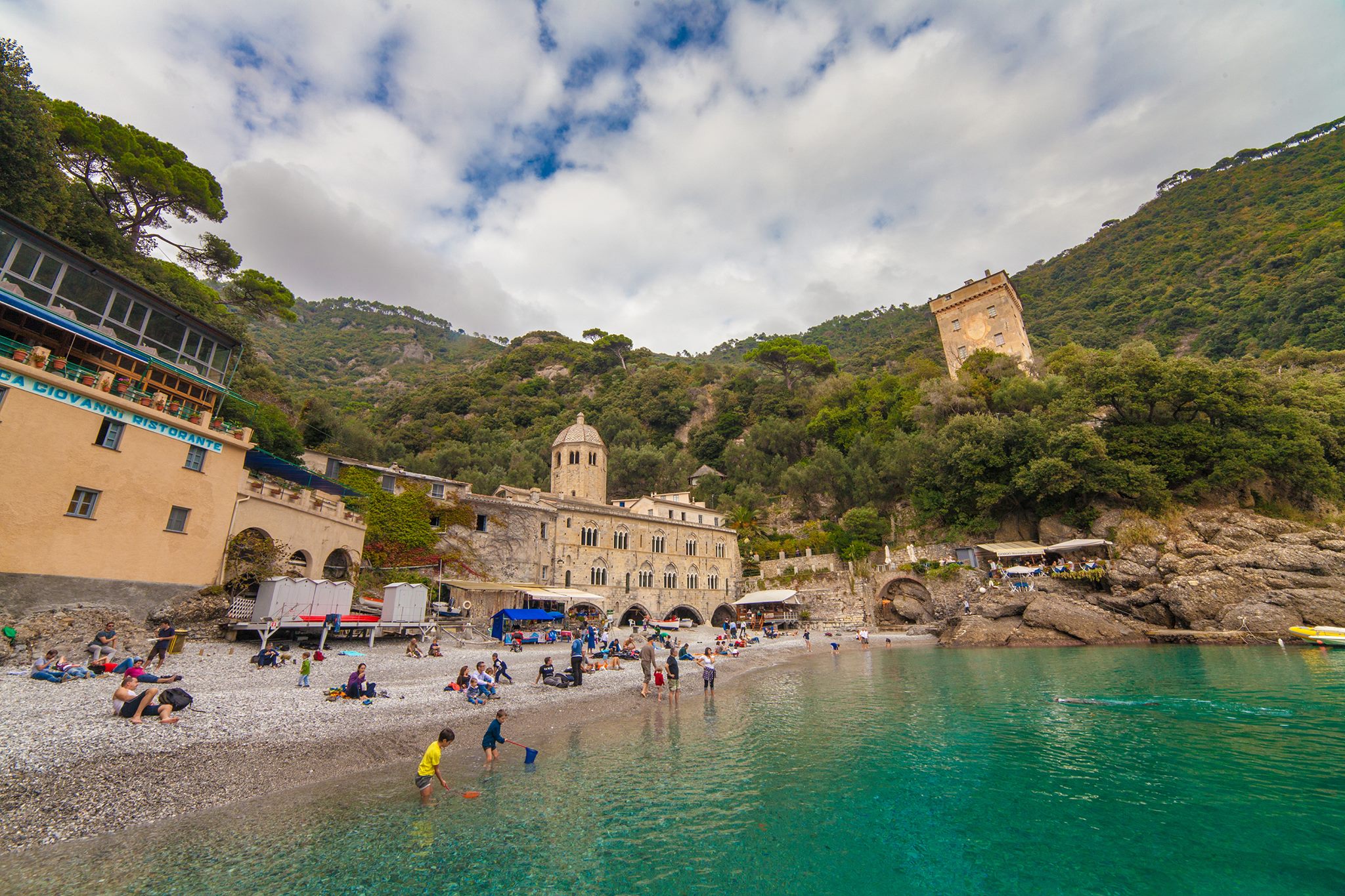 San Fruttuoso