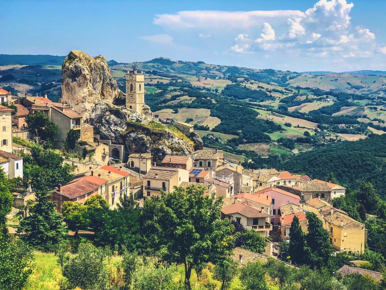 san giovanni in galdo molise vacanze gratis