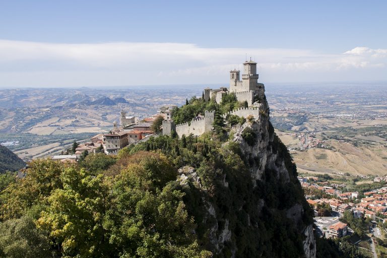 san marino estate