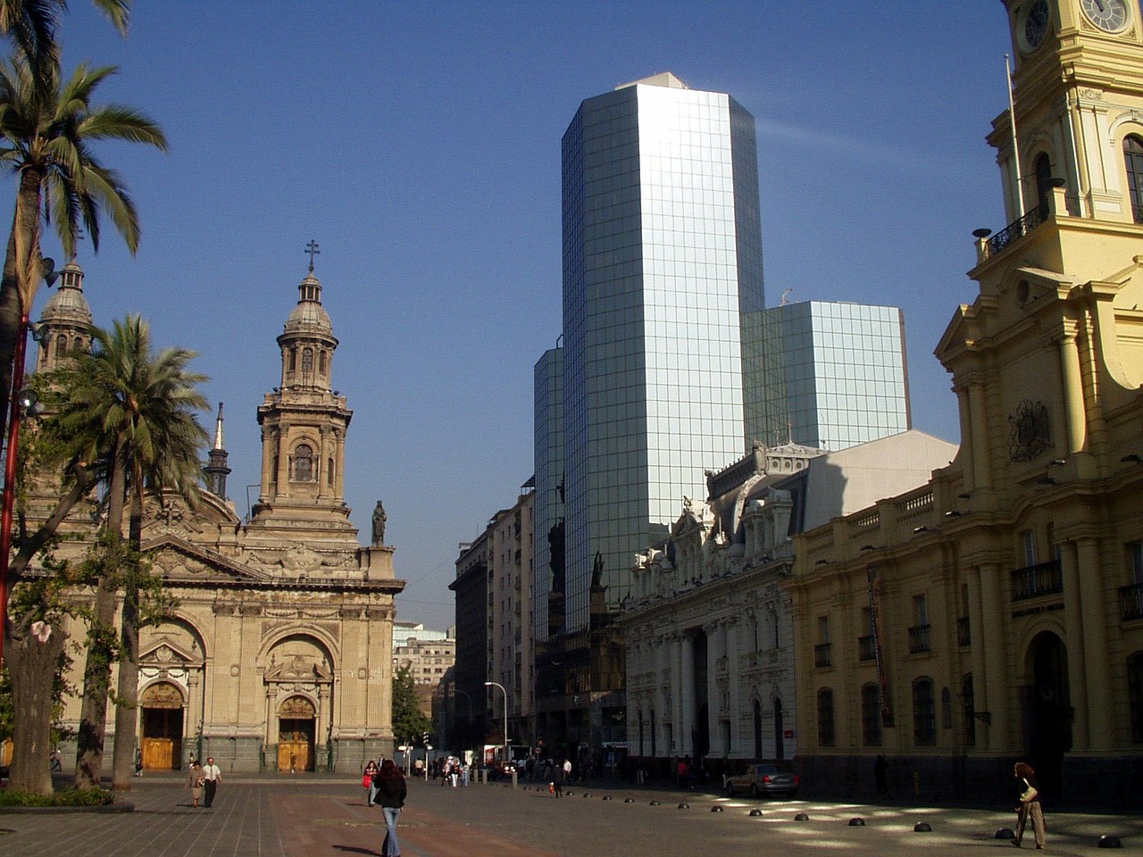 Cattedrale Metropolitana di Santiago