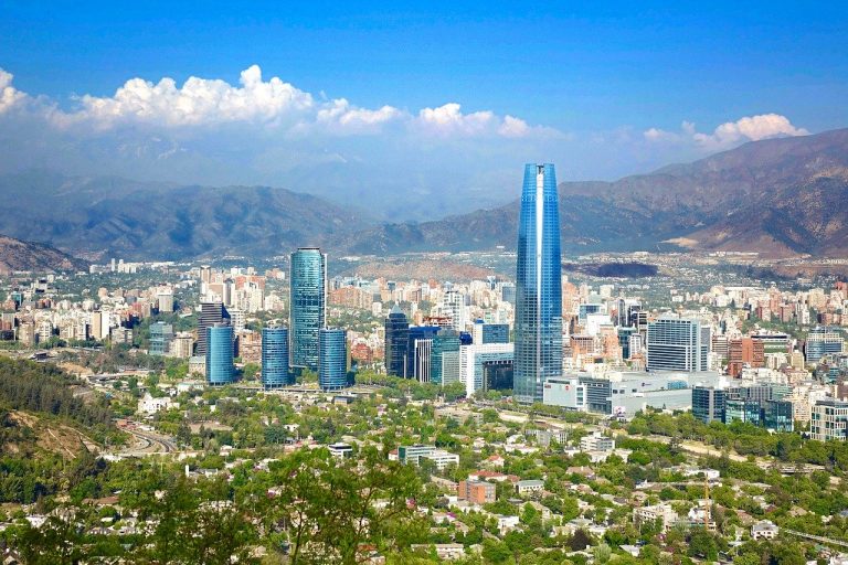 Santiago del Cile cosa vedere in un giorno