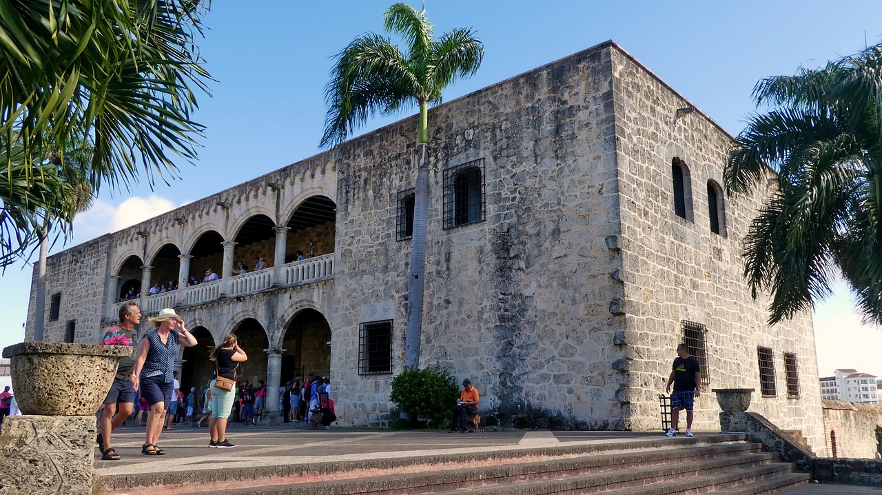 santo domingo 10 cose da vedere