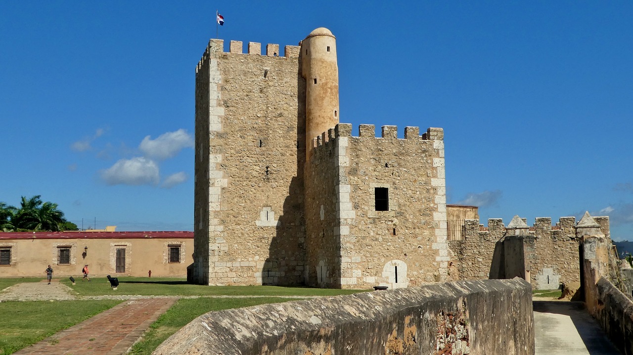 Fortezza Ozama