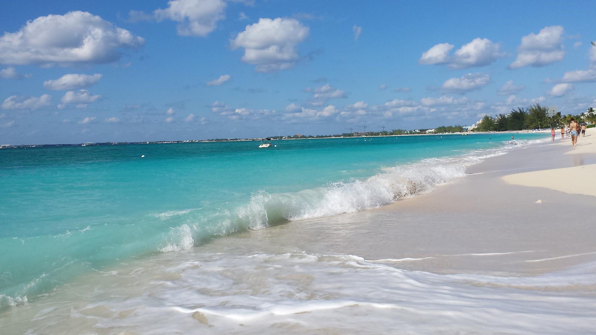 Seven Mile Beach