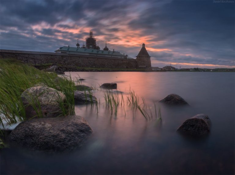 Solovki Isole delle Lacrime