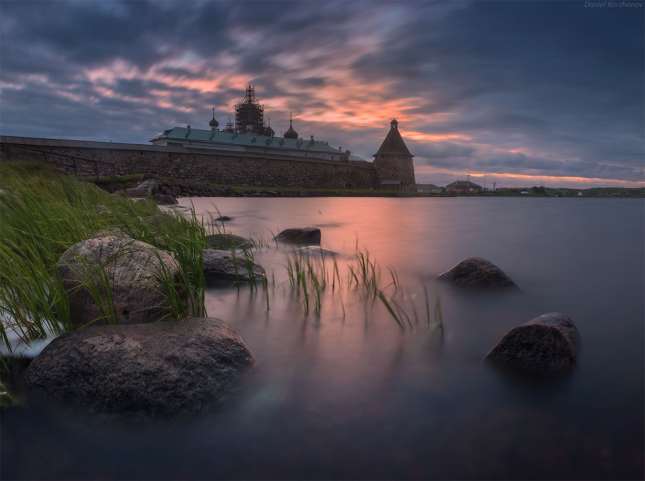 Solovki Isole delle Lacrime