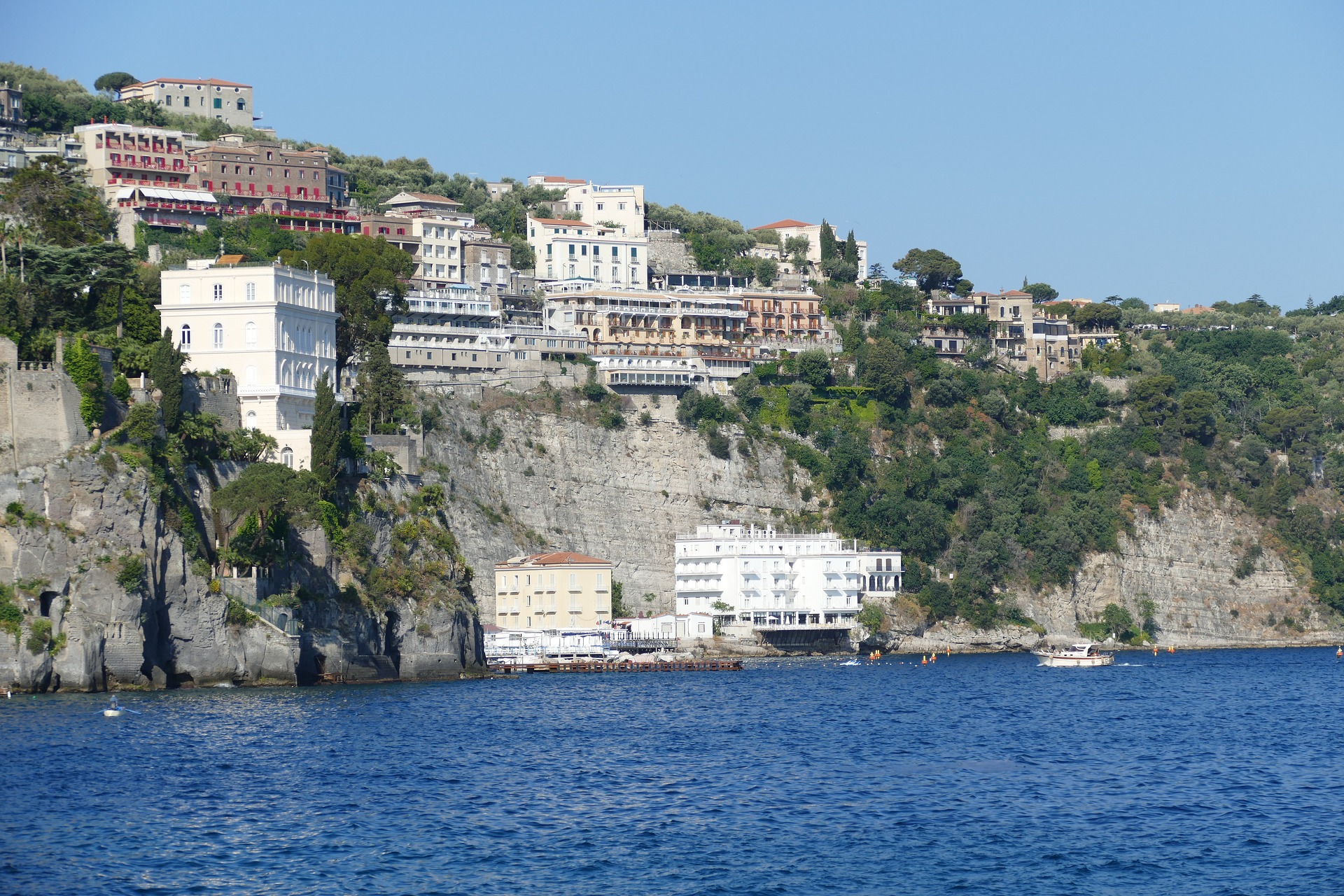 sorrento cosa vedere in 3 giorni