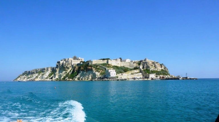 spiagge di san nicola tremiti