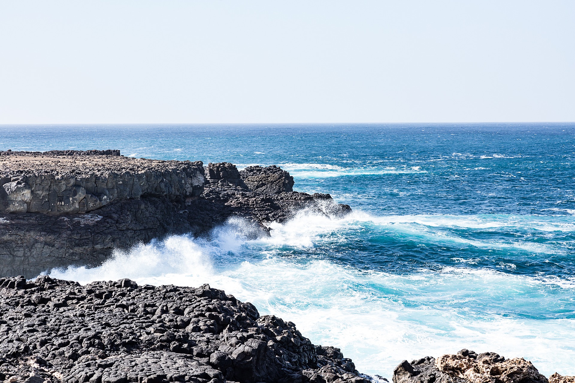spiagge più belle di capo verde