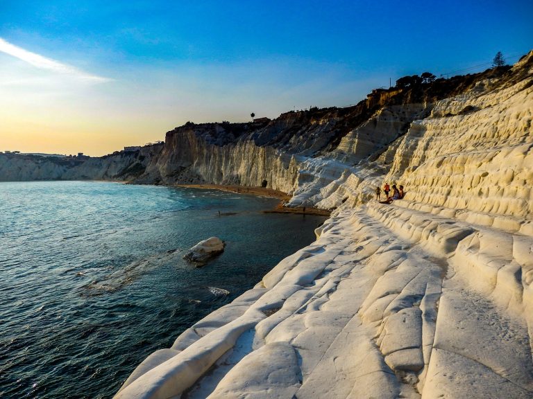 spiagge popolari Instagram