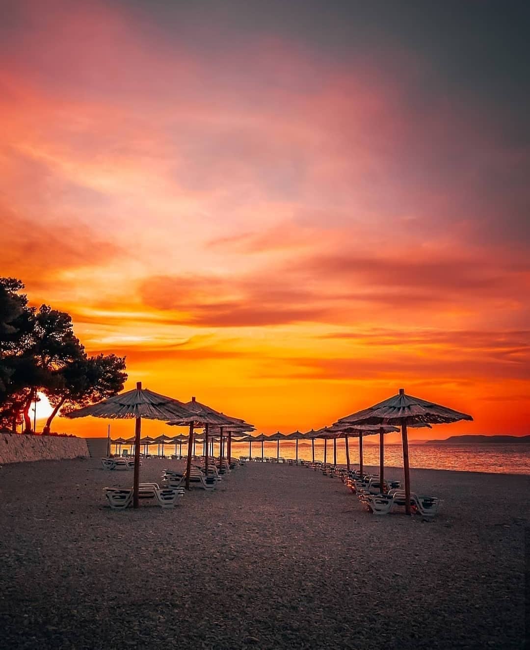 spiaggia dalmazia