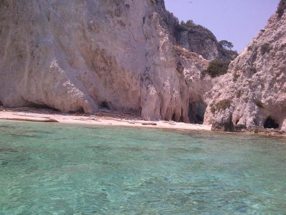 Spiaggia dei Pagliai
