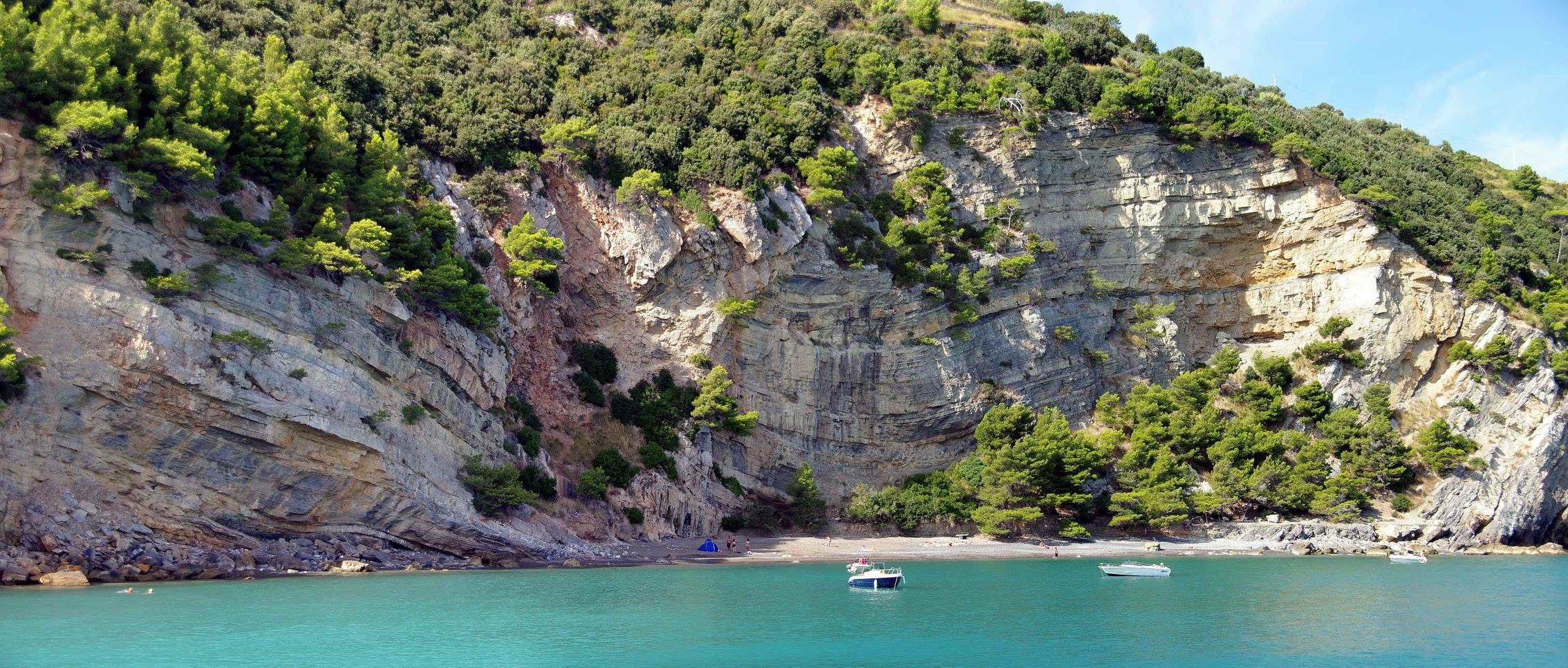 Spiaggia del Pozzale
