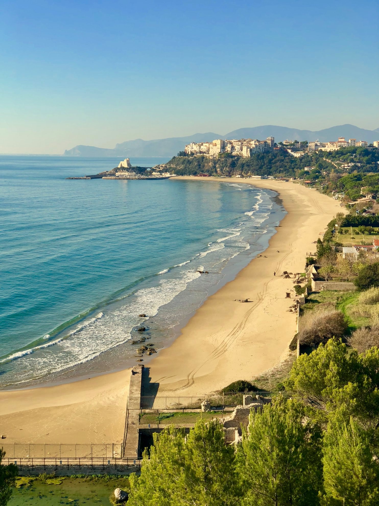 Spiaggia di Levante