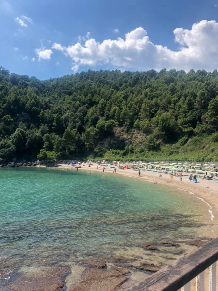 Spiaggia di Scauri